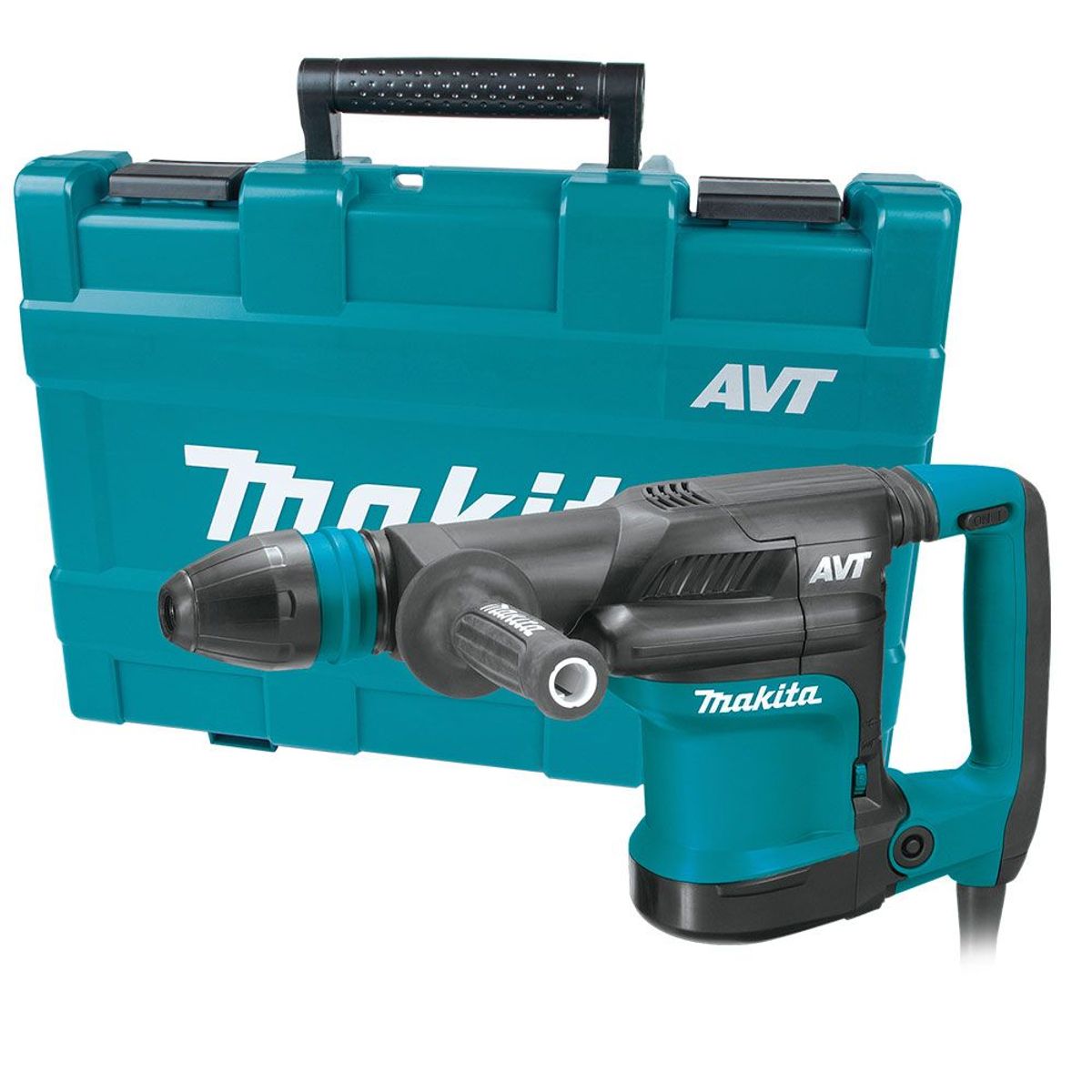 MAKITA - Rotomartillo Demoledor Makita HM1111C 1300W 11.2J AVT Profesional
