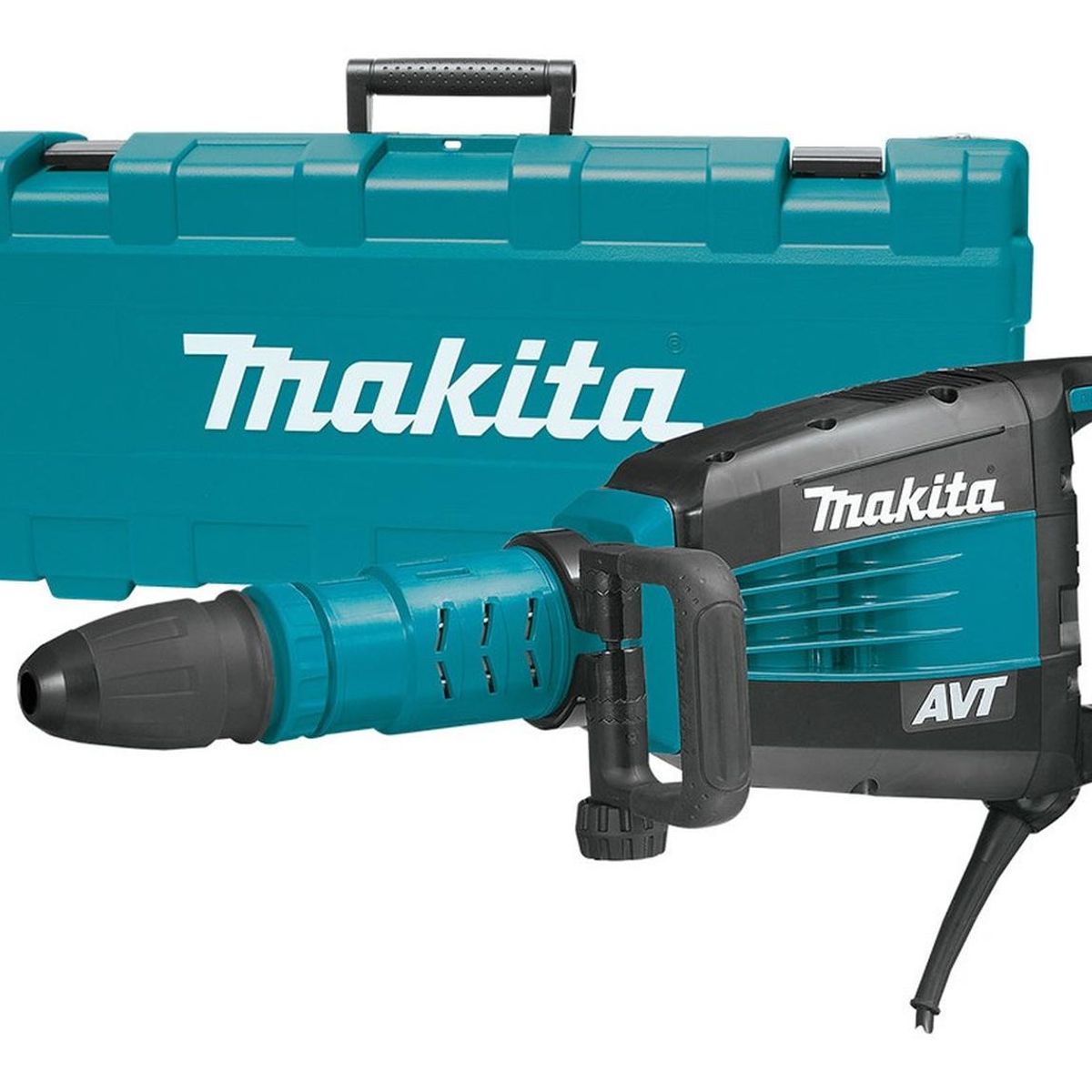 MAKITA - Martillo Demoledor Hm1214C Max 1510W  19.9 J Avt Makita