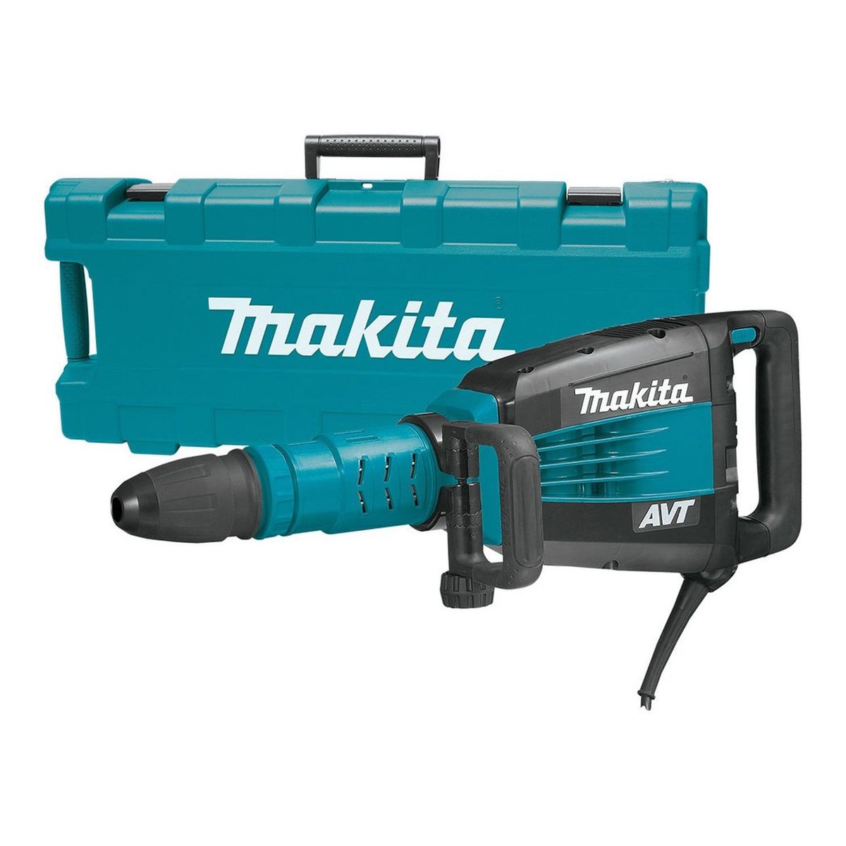 MAKITA - Martillo Demoledor Hm1214C Max 1510W  19.9 J Avt Makita