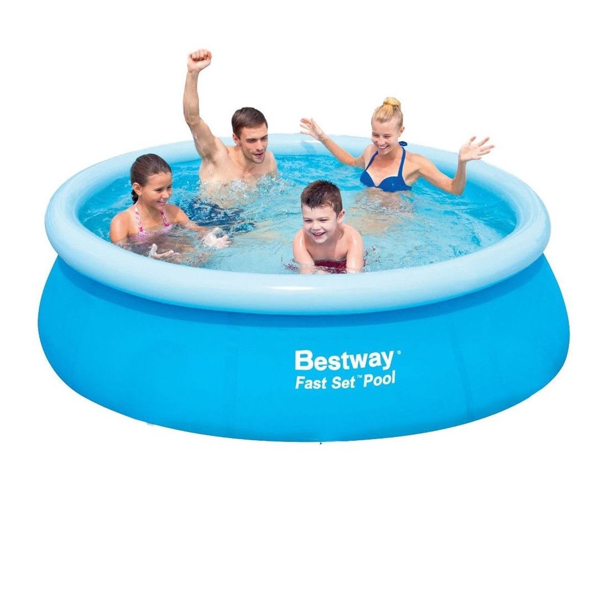 BESTWAY - Bestway - Piscina Easy Set 183X51 Cm