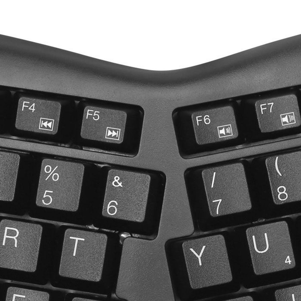 KLIPXTREME - Teclado y Mouse inalámbrico KlipXtreme ergonomico