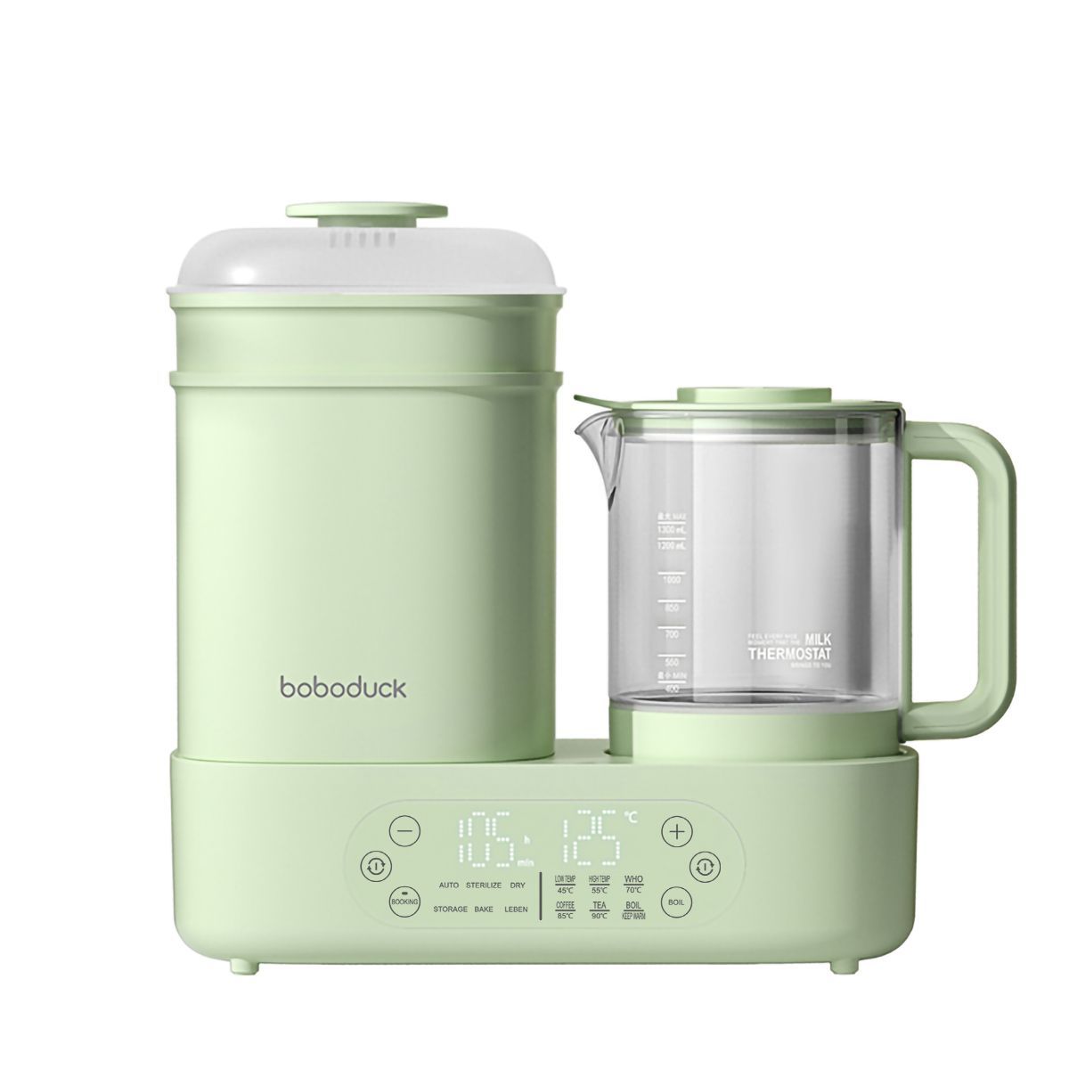 BOBODUCK - Estación Multifunción Boboduck F6238