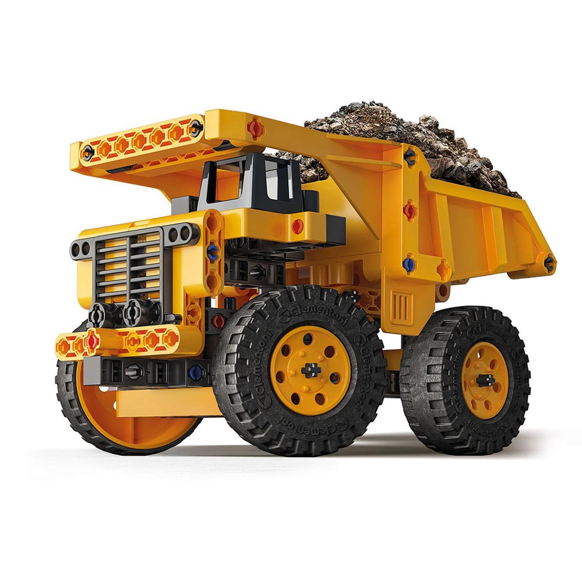 CLEMENTONI - LABORATORIO MECANICO, CAMION MINERO