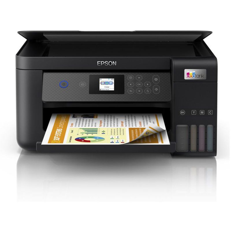 EPSON - Impresora Epson Multifunción 3en1 Ecotank L4260 Duplexwi-fi