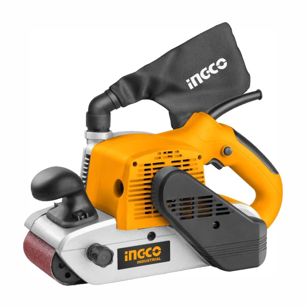 INGCO TOOLS - LIJADORA DE BANDA 1200W 610x100MM ACABADOS INDUSTRIAL INGCO - PBS12001
