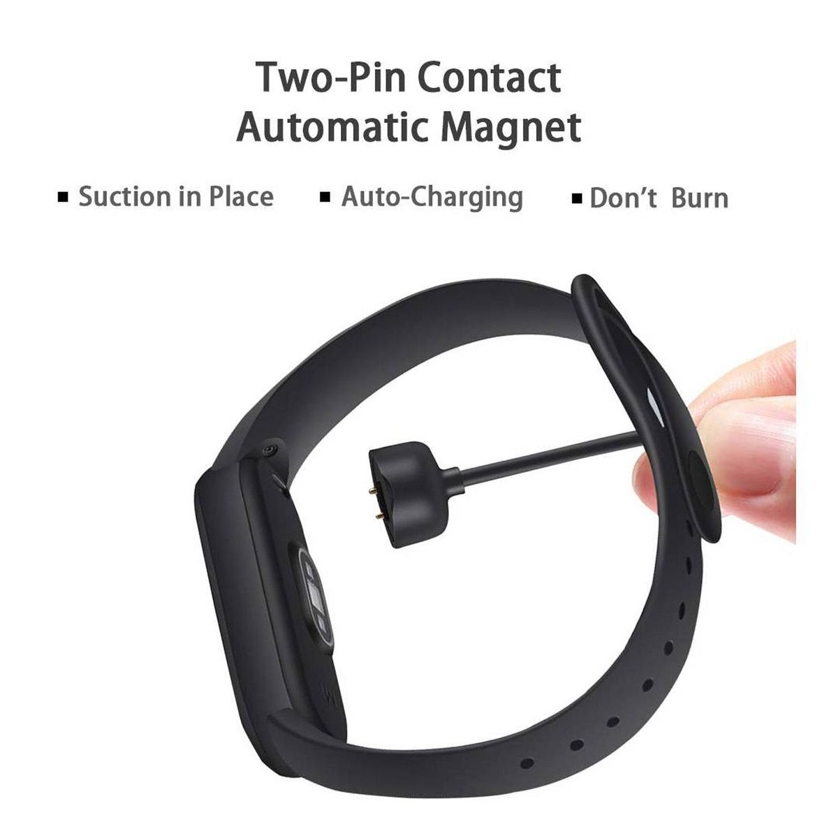 XIAOMI - Xiaomi Cable Cargador de Mi band