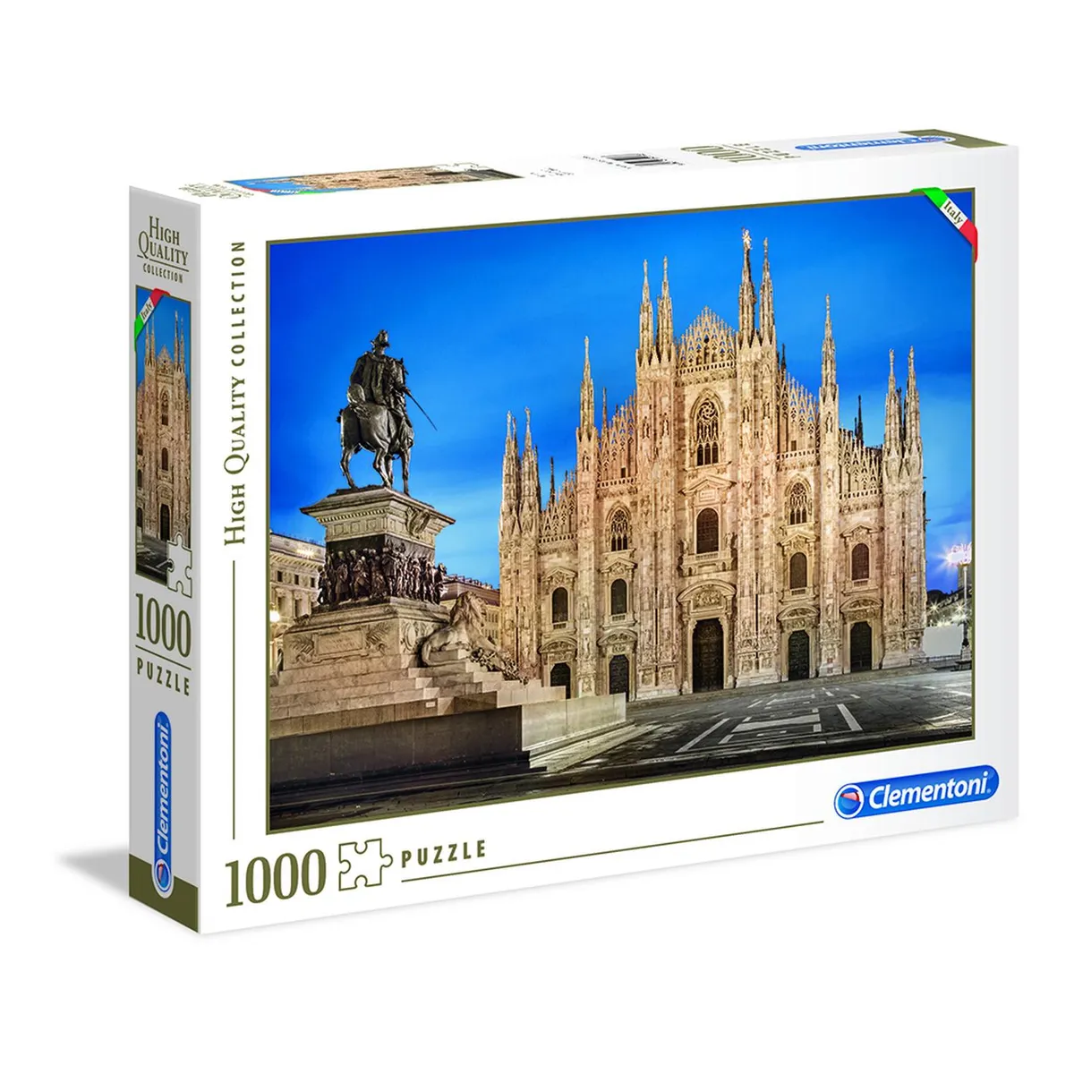 CLEMENTONI - CLEMENTONI ROMPECABEZAS X 1000 PIEZAS MILAN