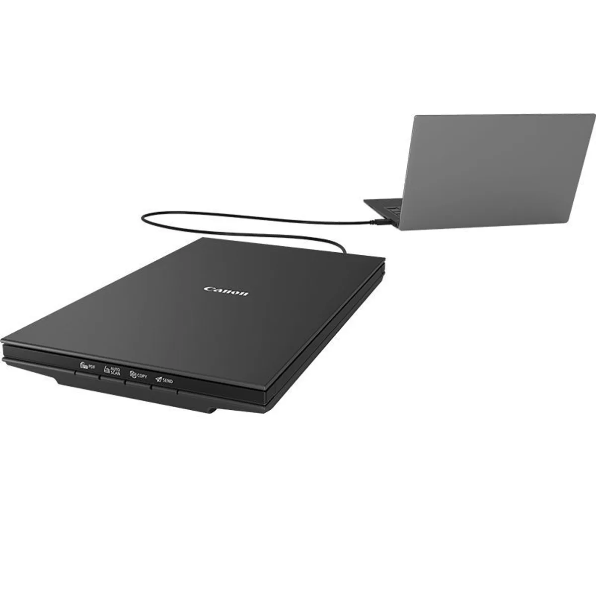 CANON - Escáner canon canoscan lide 300 Negro