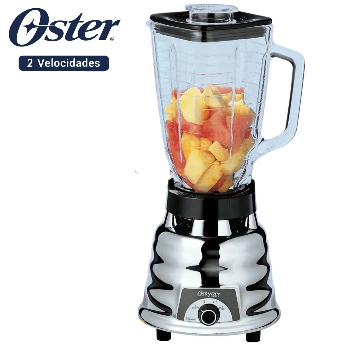 OSTER - Licuadora Clasica Oster 2 velocidades 250 22
