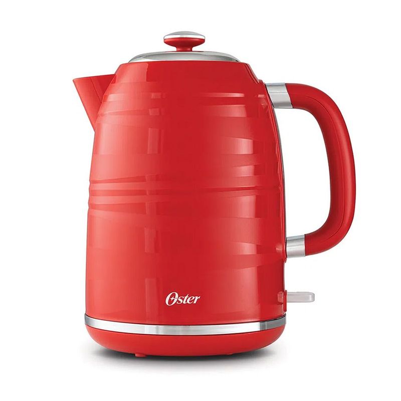 OSTER - Hervidor Eléctrico Oster 1.7 litros BVSTKT4177R
