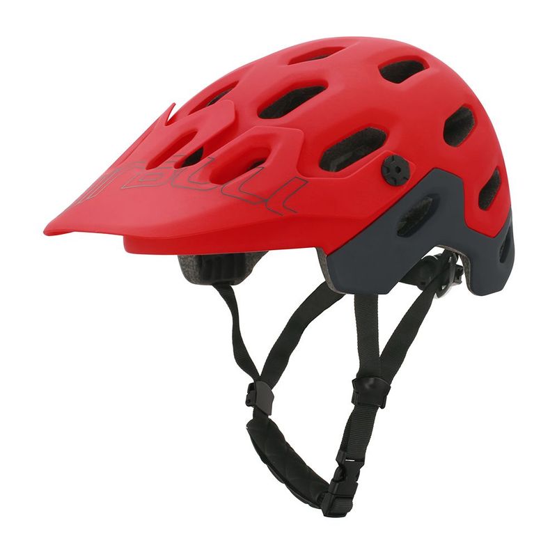 CAIRBULL - CASCO CAIRBULL SUPER CROSS ROJO L