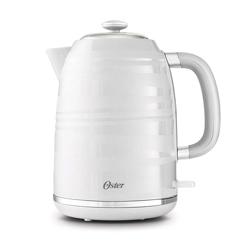 OSTER - Hervidor Eléctrico Oster 1.7 Litros Blanco