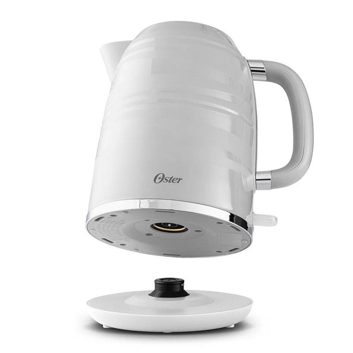 OSTER - Hervidor Eléctrico Oster 1.7 Litros Blanco
