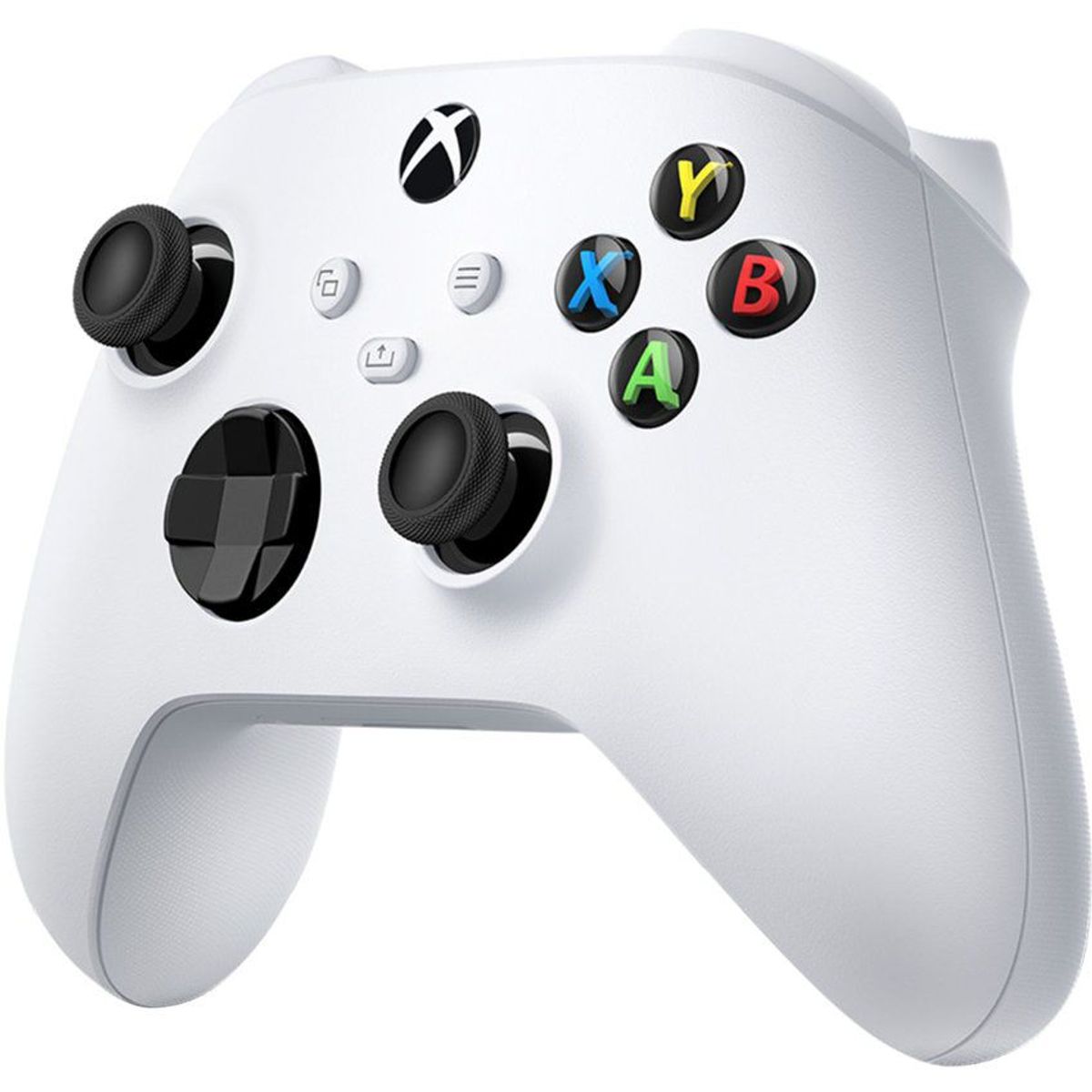 MICROSOFT - Control xbox wireless - blanco xbox serie x, one, one s y windows 10