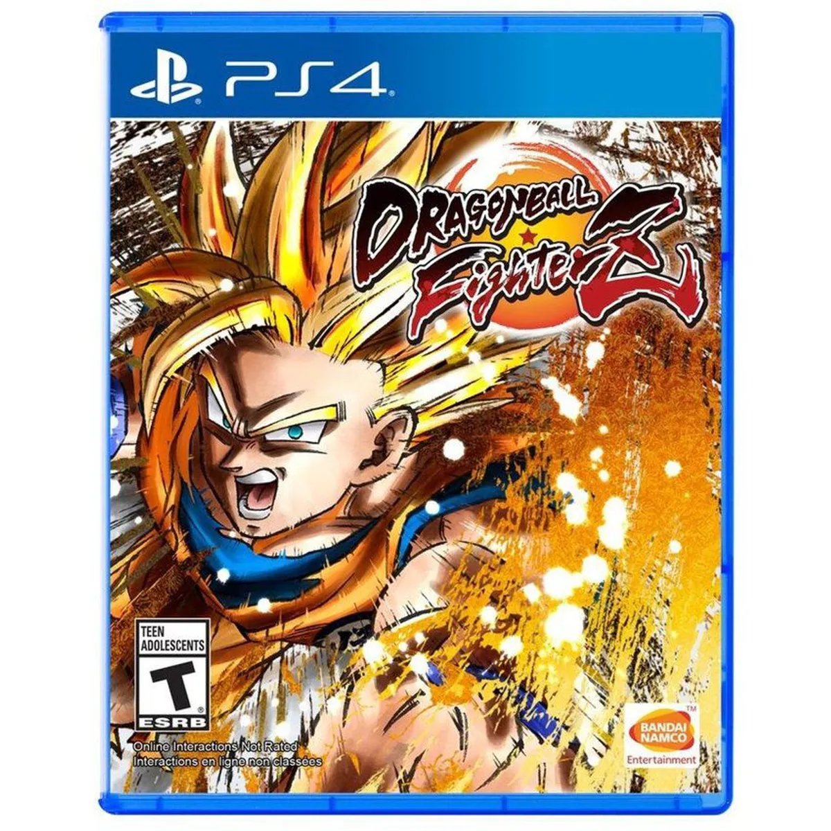 SONY - Dragon Ball Fighter Z Ps4