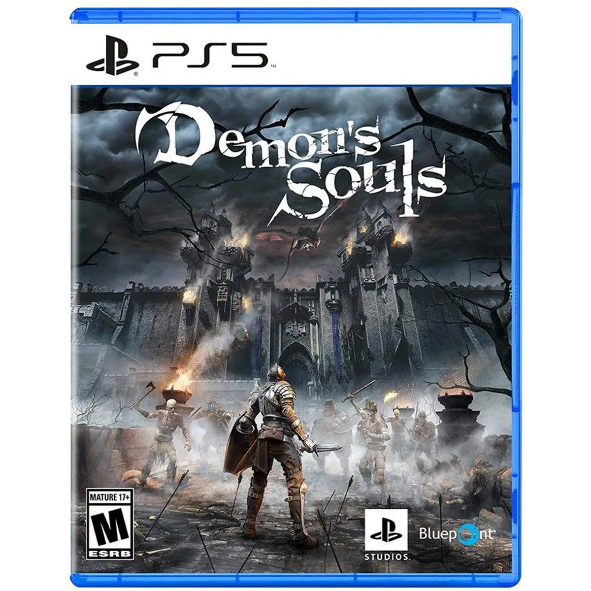 SONY - Demon’s Souls – playstation 5