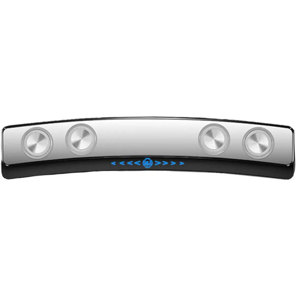 SOAIY - Parlante barra gamer bluetooth hifi pc soaiy sh39