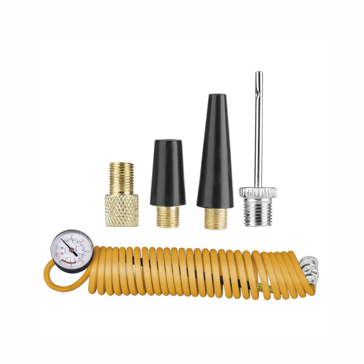 INGCO TOOLS - COMPRESOR AUTO 12V 18AMP USO RUDO 120PSI 10BAR INGCO - AAC2508