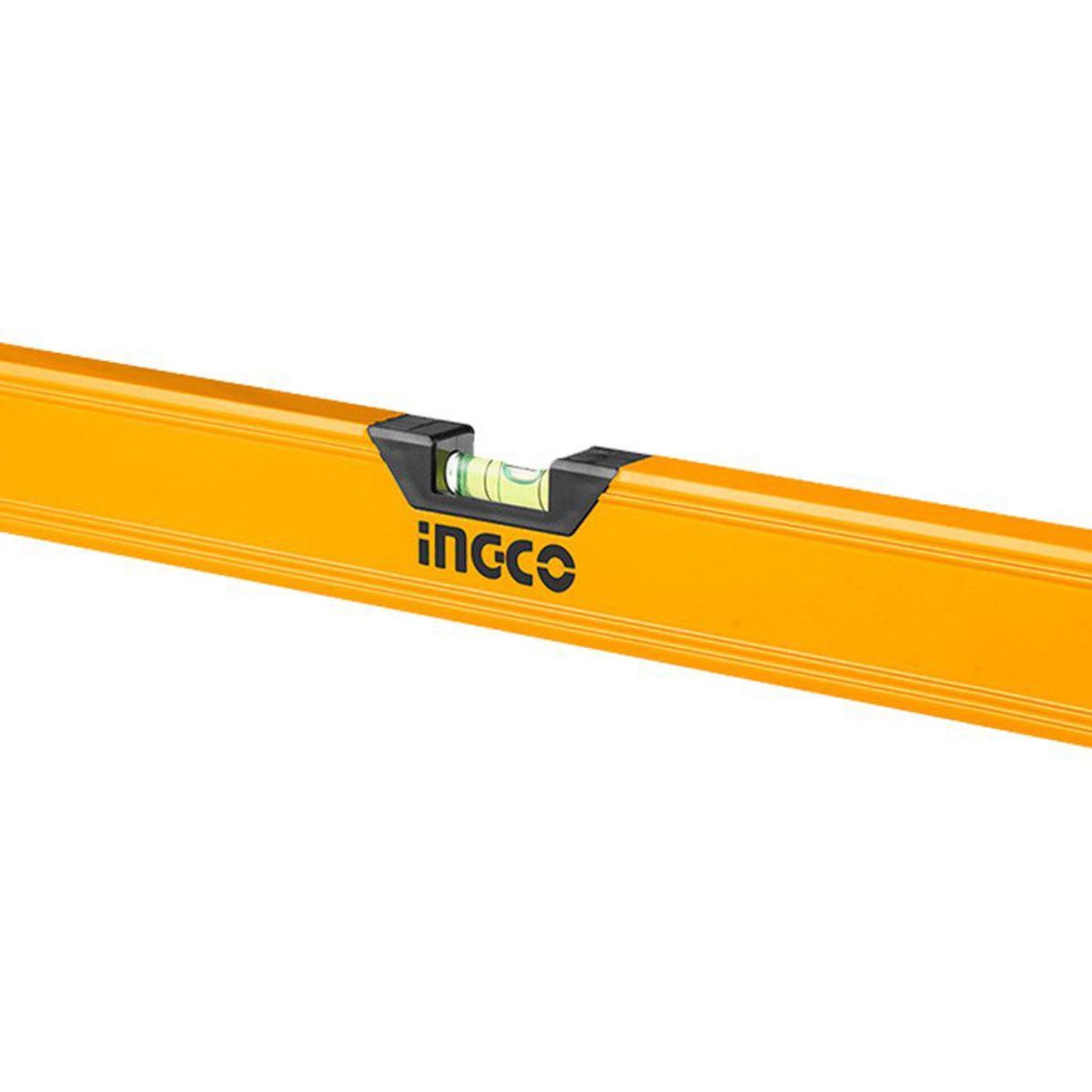 INGCO TOOLS - NIVEL DE ALUMINIO 1M CON BURBUJA PROFESIONAL INGCO - HSL58100