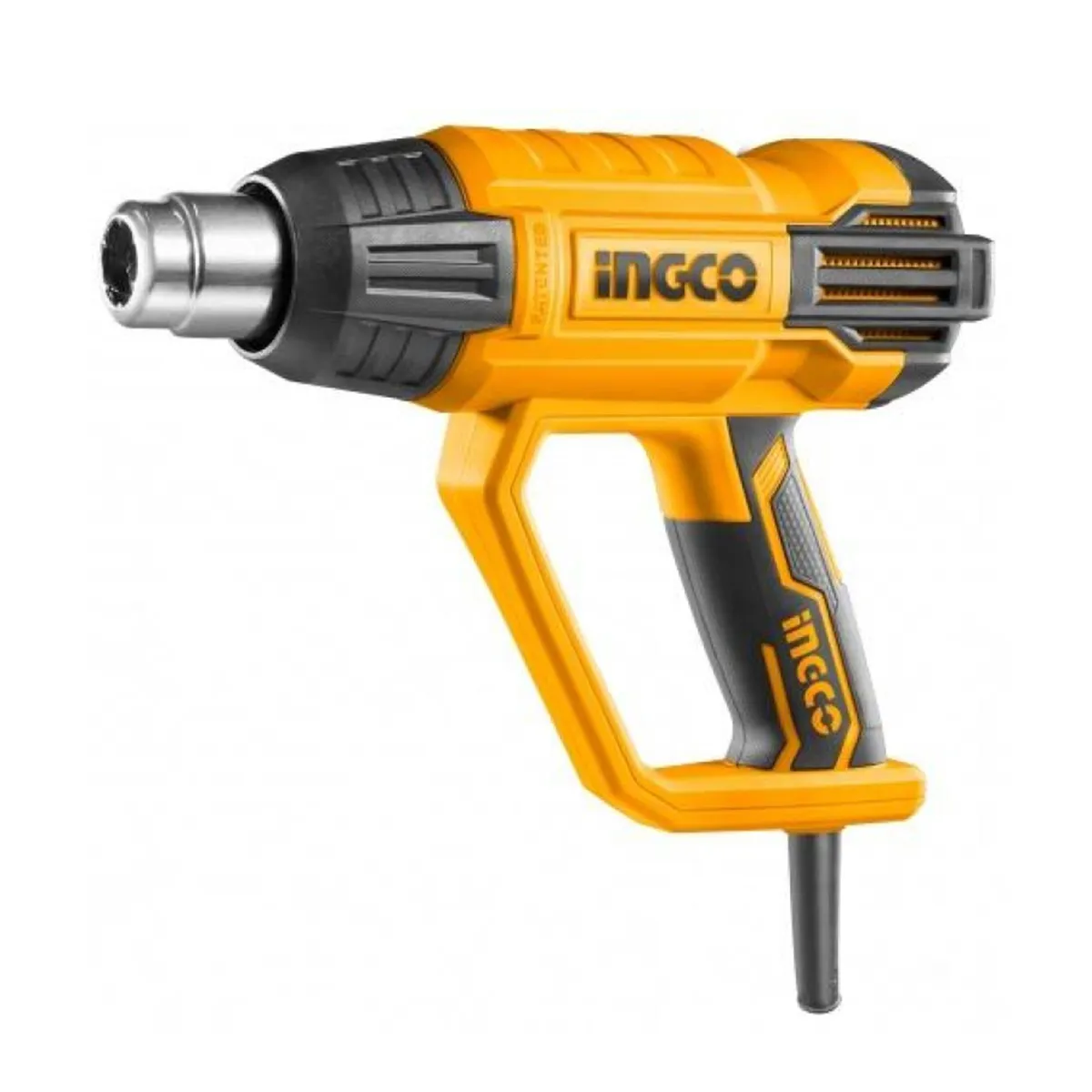 INGCO TOOLS - PISTOLA DE CALOR 2000W PRO VELOCIDAD VARIABLE MALETA - HG200028-1