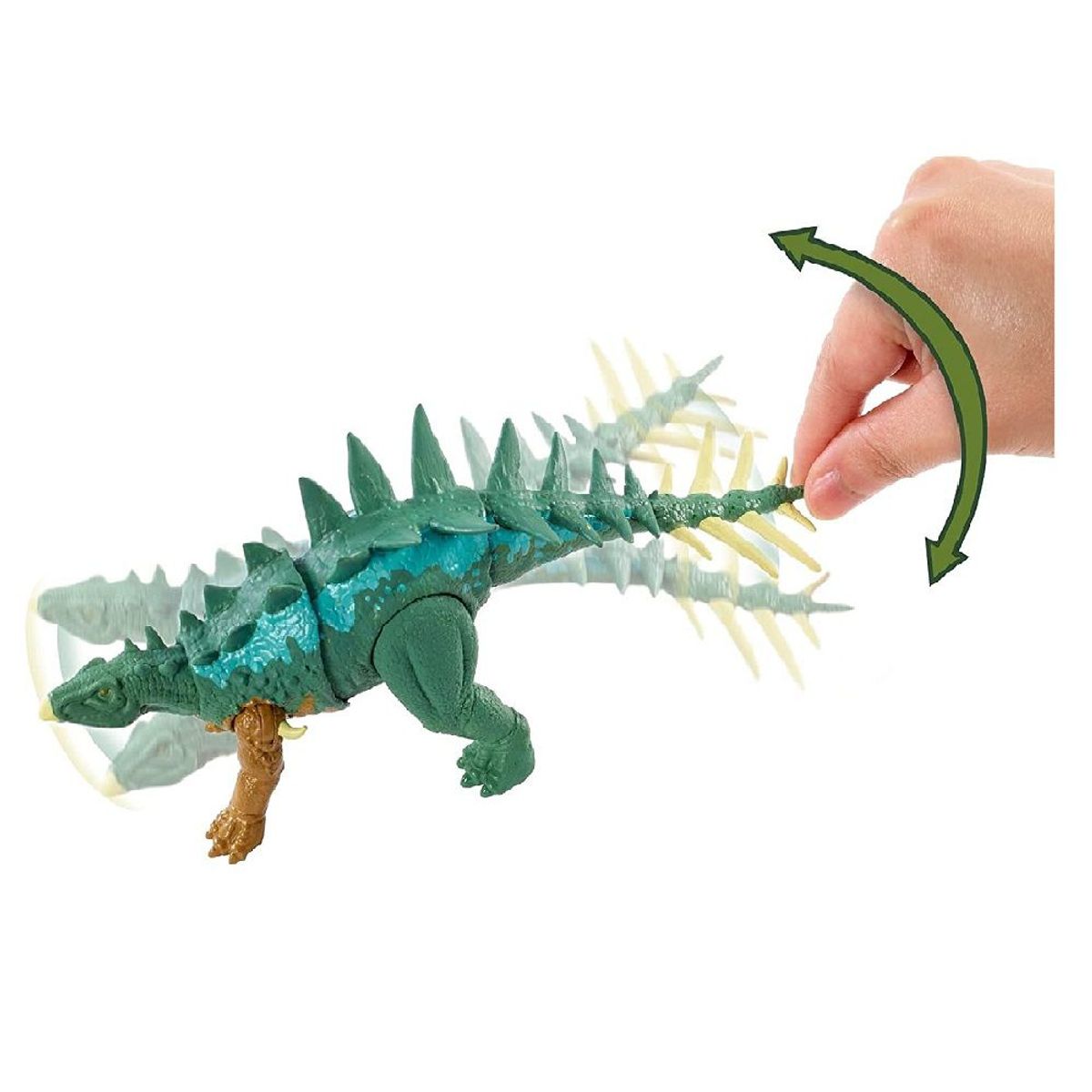 JURASSIC WORLD - Jurassic World - Chialingosaurus