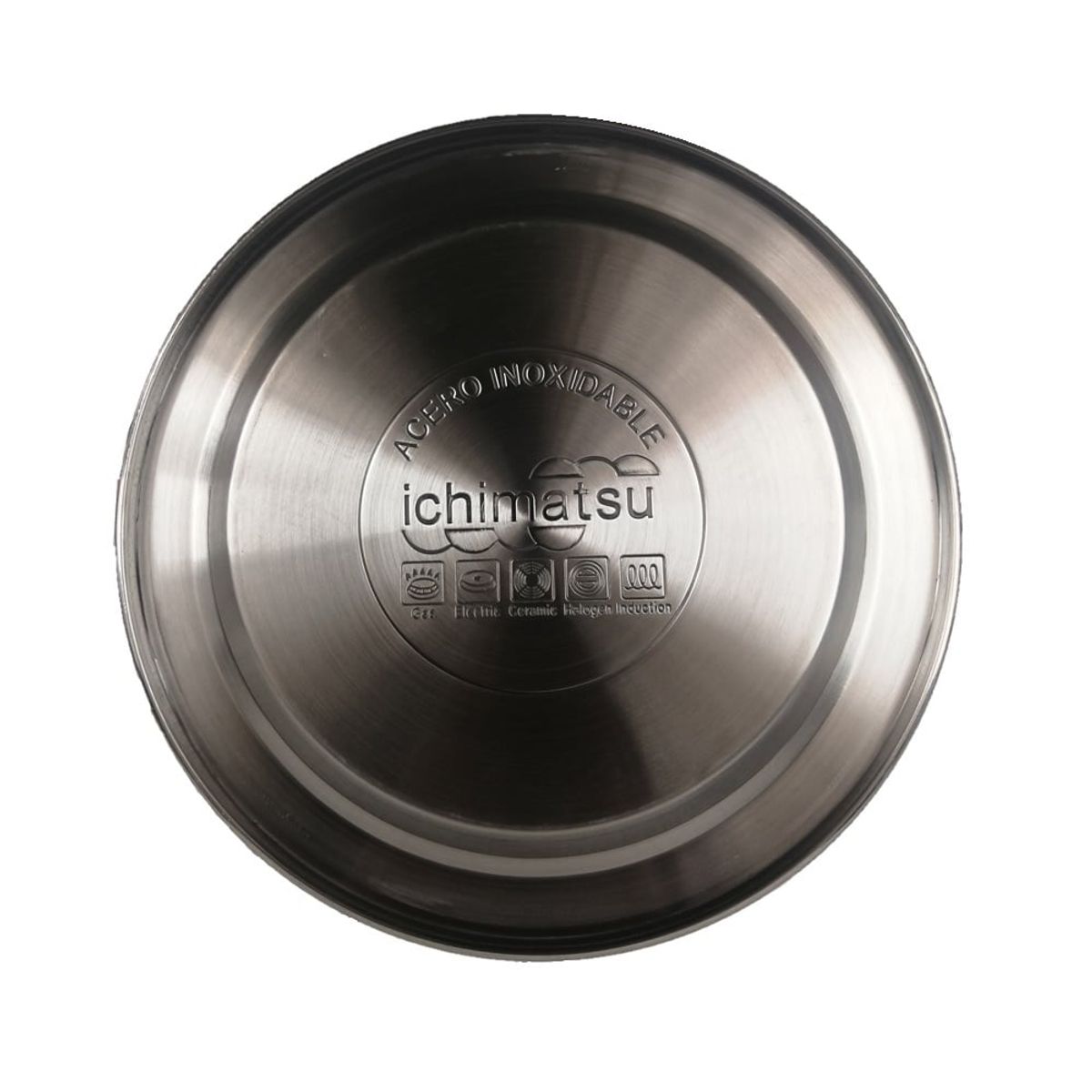 ICHIMATSU - Tetera de acero inoxidable 4.5 Lt