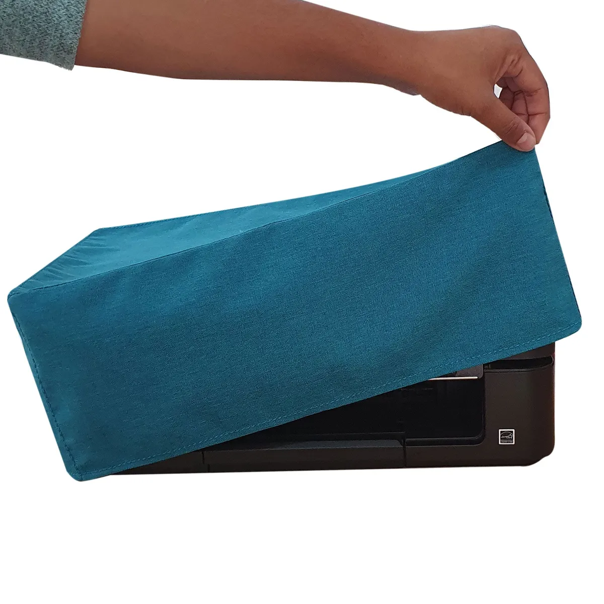 GENERICO - Funda para impresora Tamaño 4 Turqueza- Qullayki