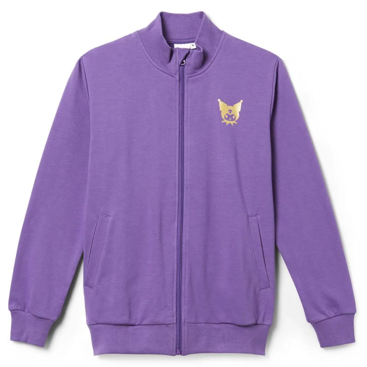 SANRIO - Casaca Kuromi Purple Talla M