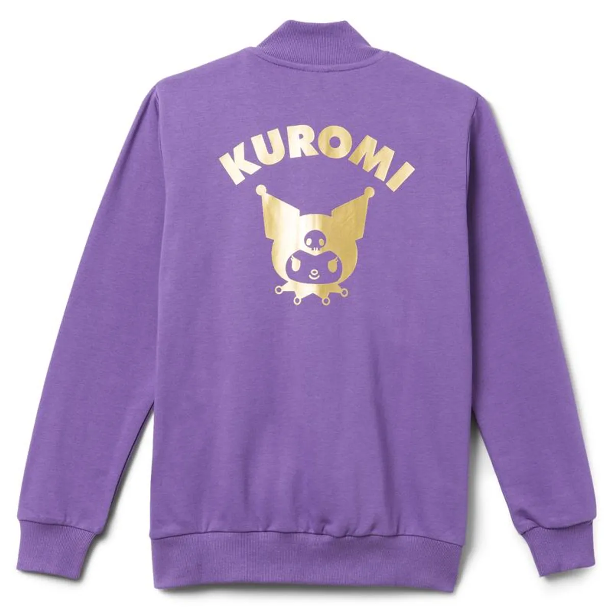 SANRIO - Casaca Kuromi Purple Talla M