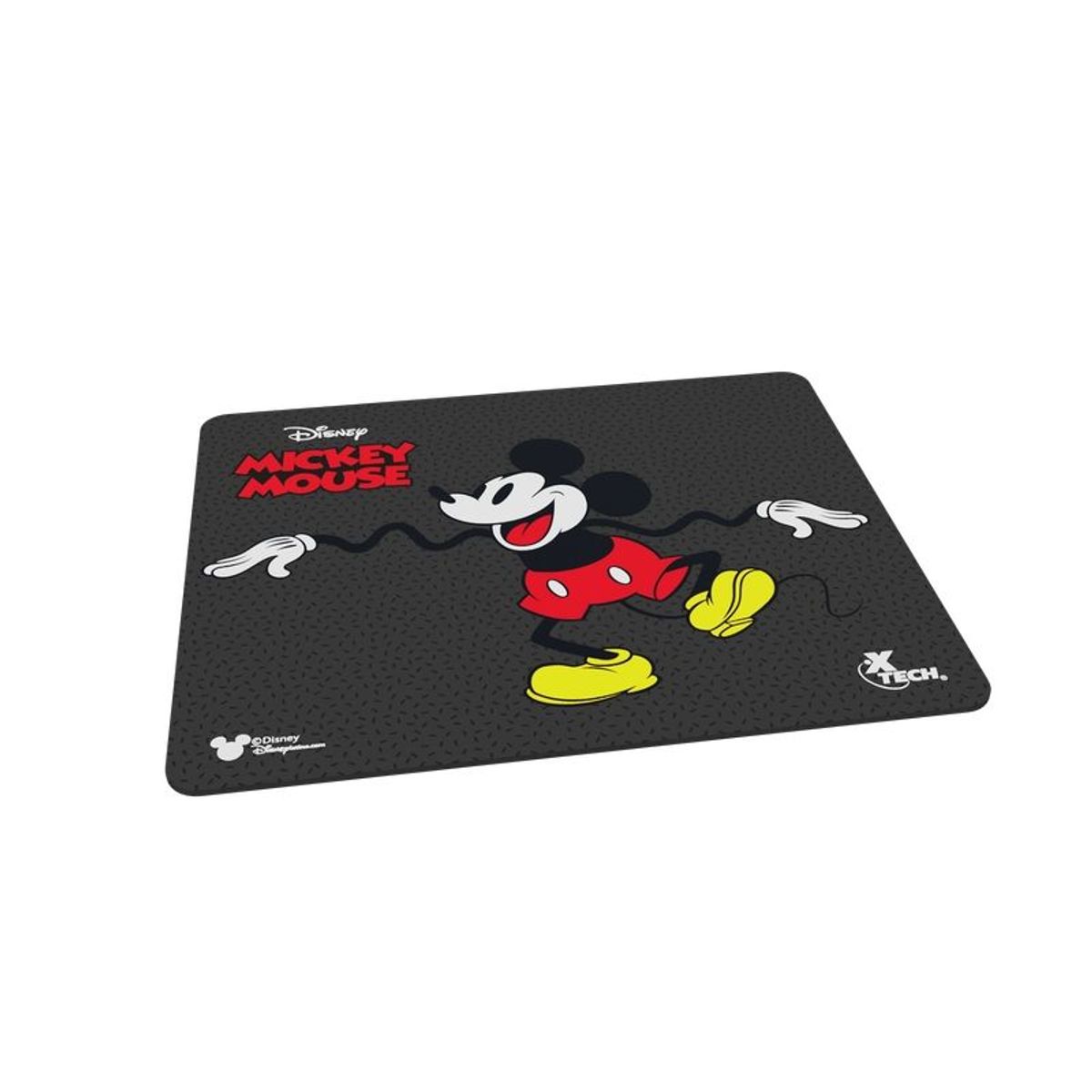 XTECH - MOUSEPAD XTECH EDICIÓN MICKEY MOUSE XTA-D100MK