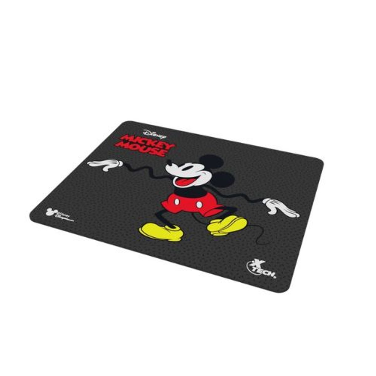 XTECH - MOUSEPAD XTECH EDICIÓN MICKEY MOUSE XTA-D100MK