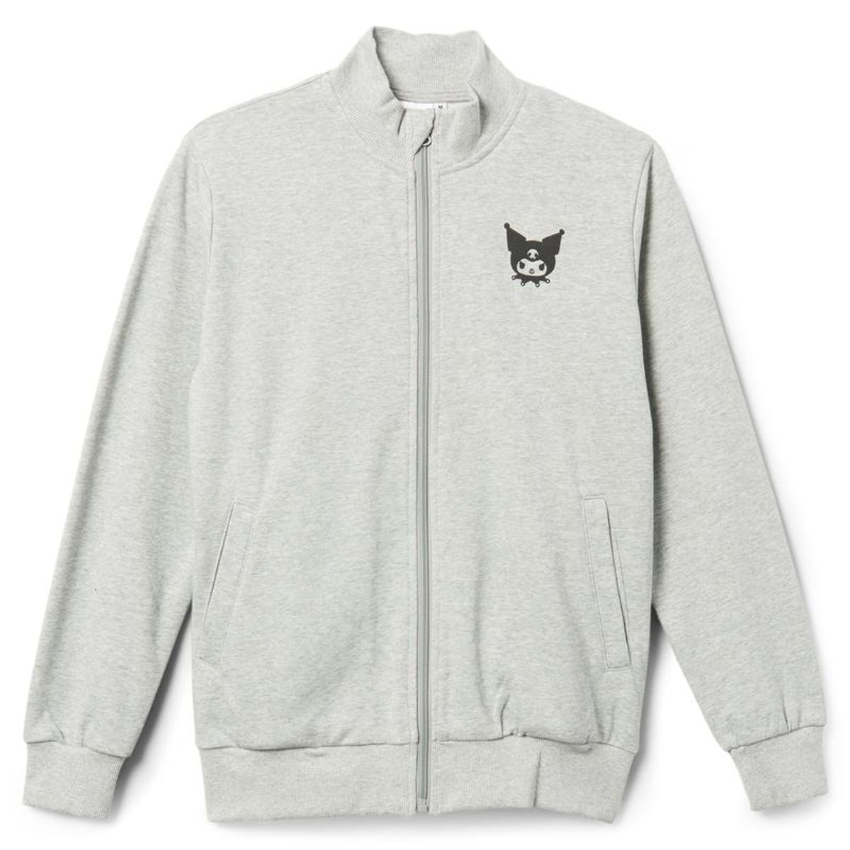 SANRIO - Casaca Kuromi Gray Talla M