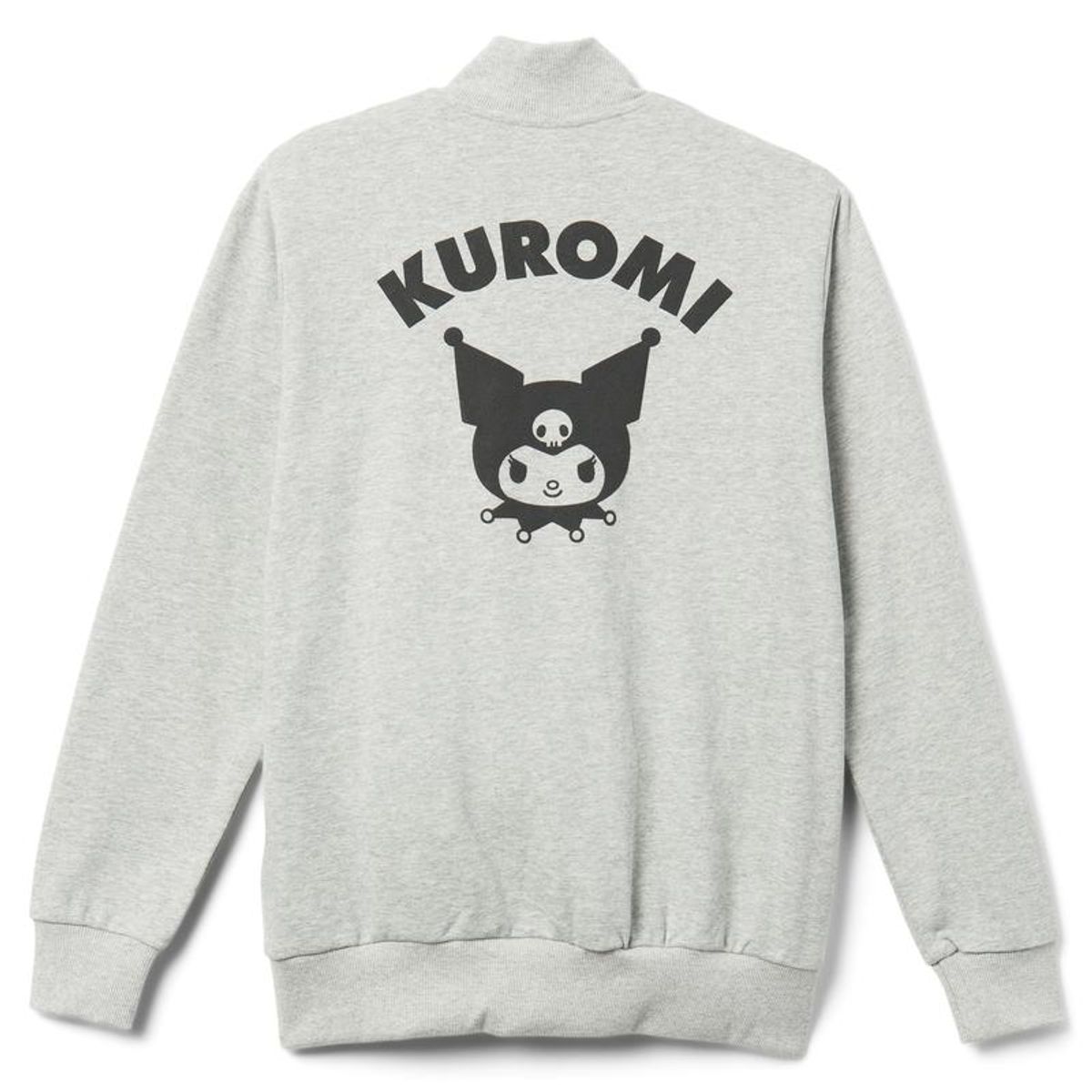 SANRIO - Casaca Kuromi Gray Talla M