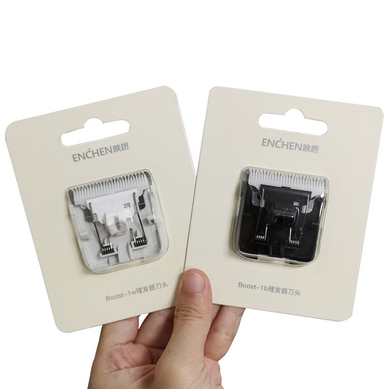 ENCHEN - Repuesto Cortadora de Cabello Boost Enchen - Negro