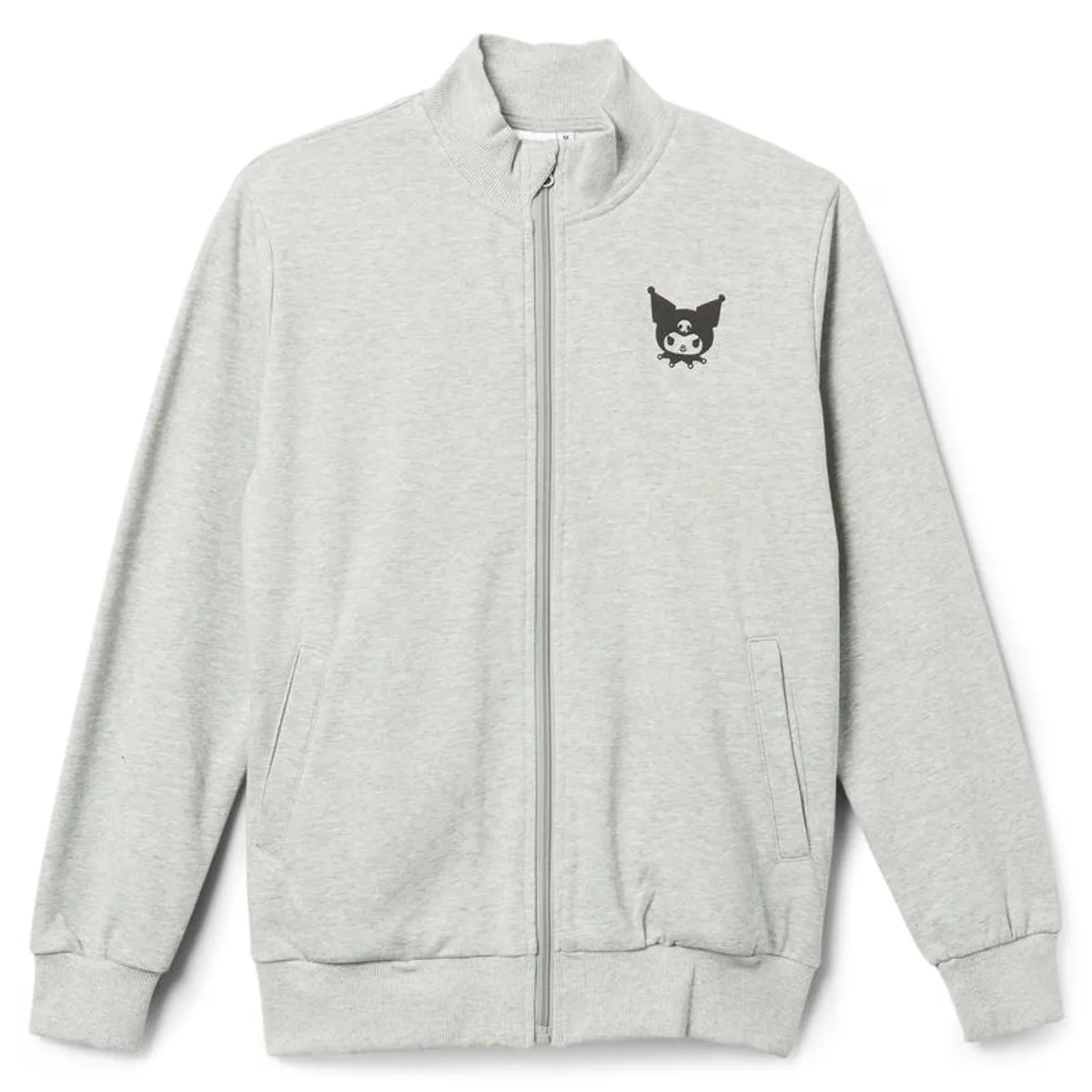 SANRIO - Casaca Kuromi Gray Talla L