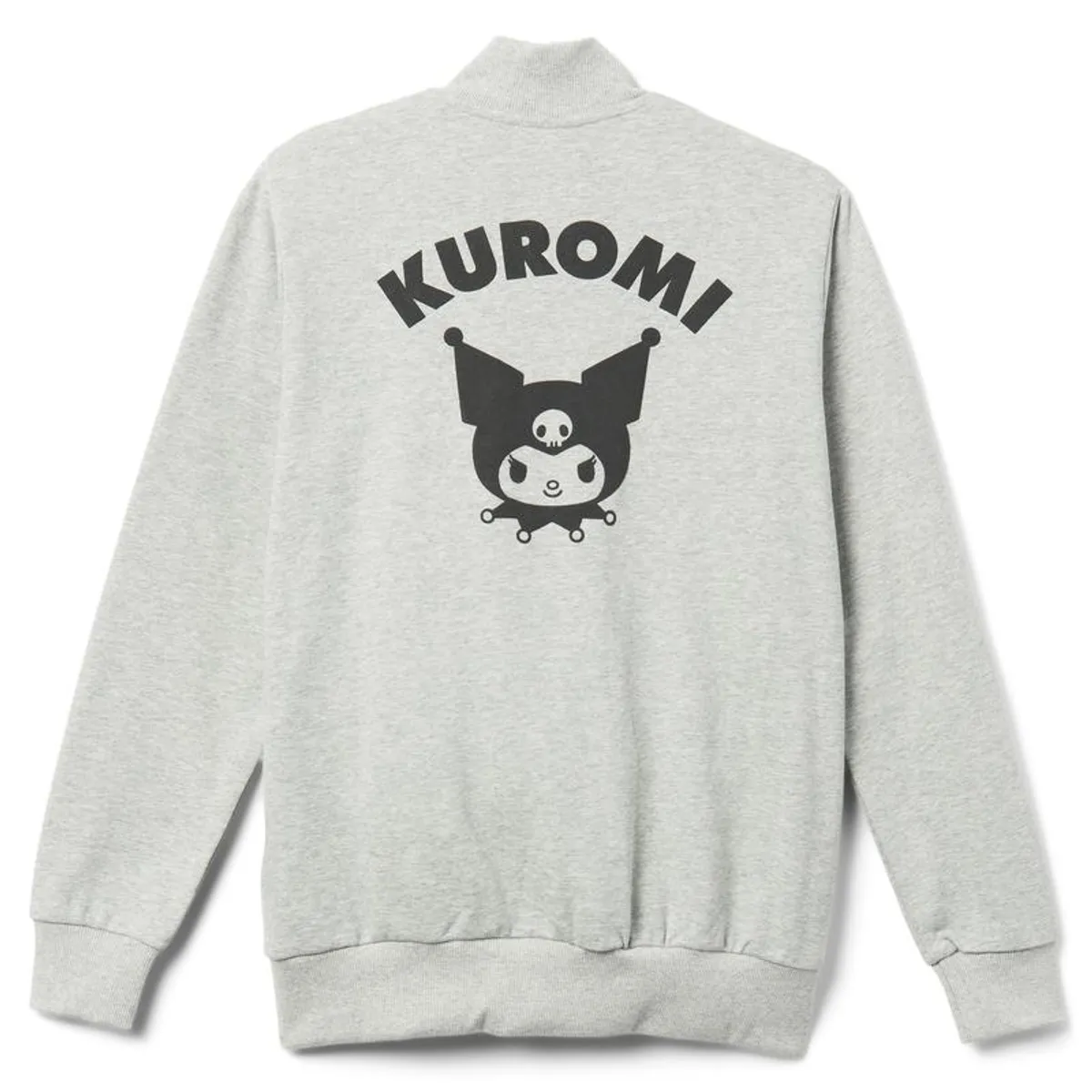 SANRIO - Casaca Kuromi Gray Talla L