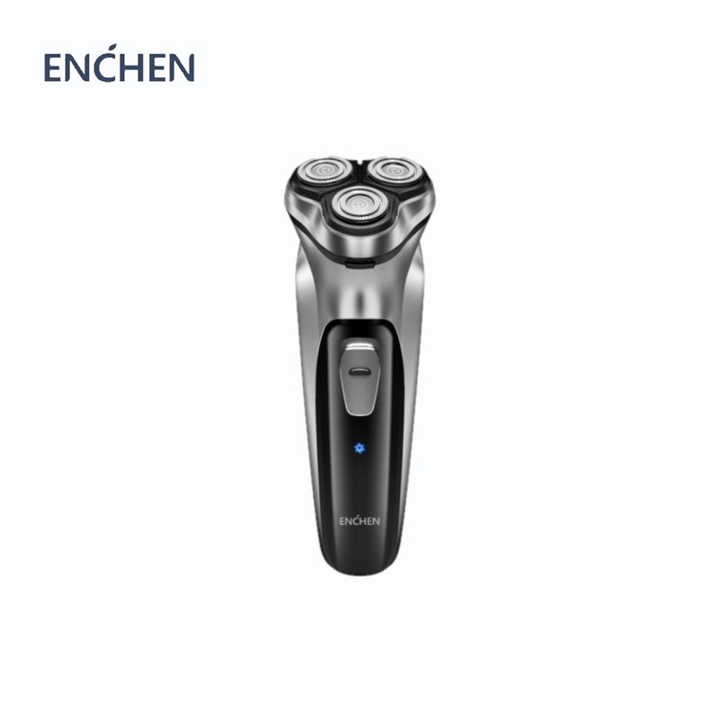 ENCHEN - Afeitadora Blackstone Enchen - Gris
