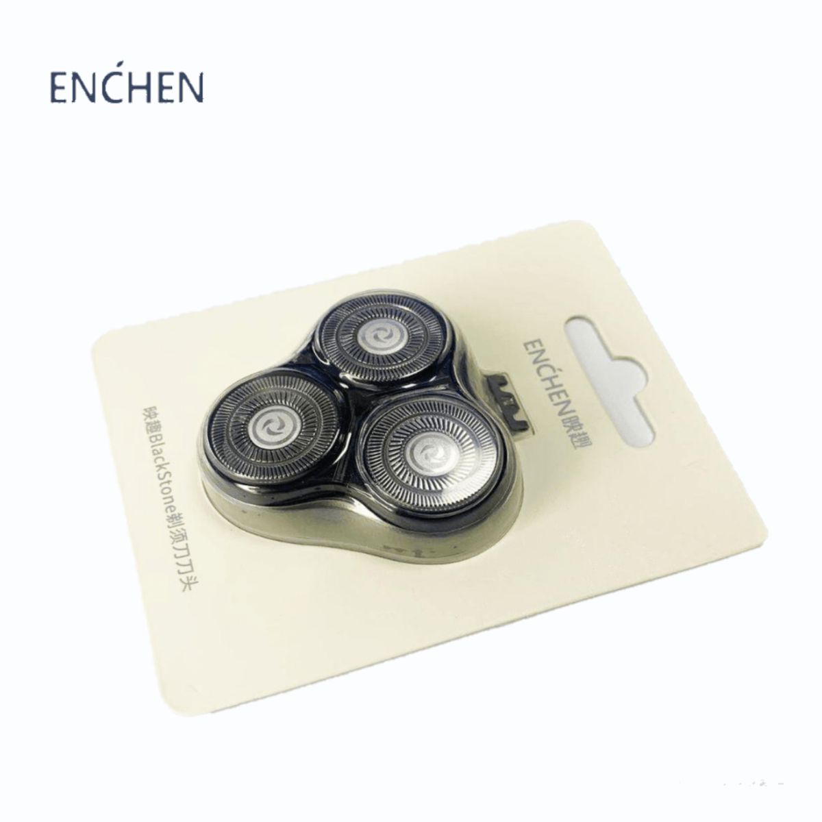 ENCHEN - Repuesto Afeitadora Blackstone Enchen - Negro