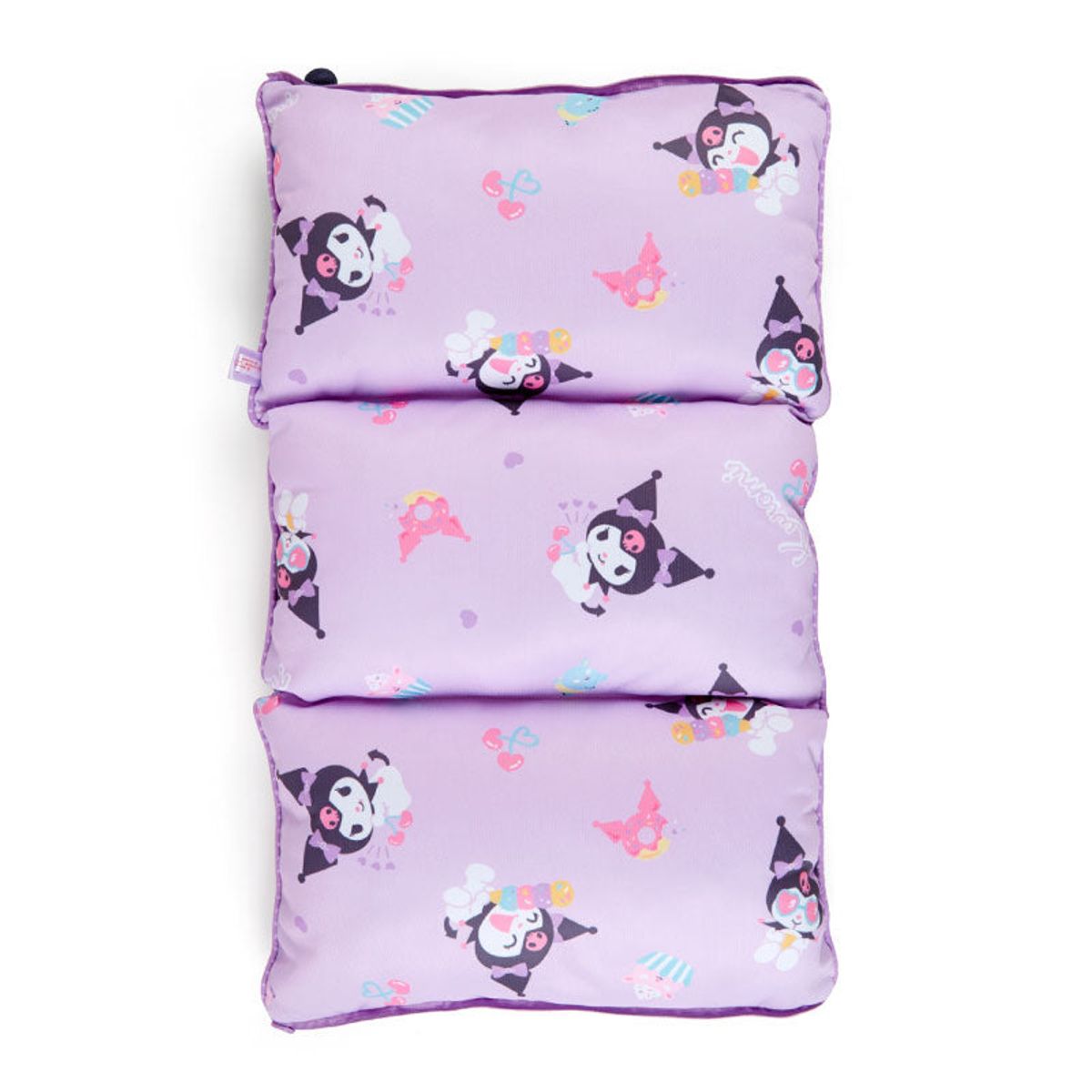 SANRIO - Almohada Cojin 2 Way Kuromi Summer