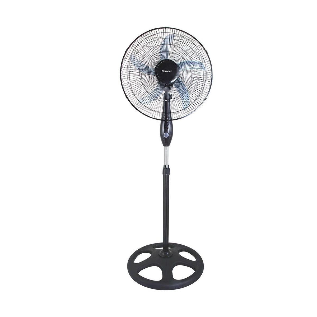 IMACO - Ventilador de Pedestal con 3 Velocidades Imaco FS6558