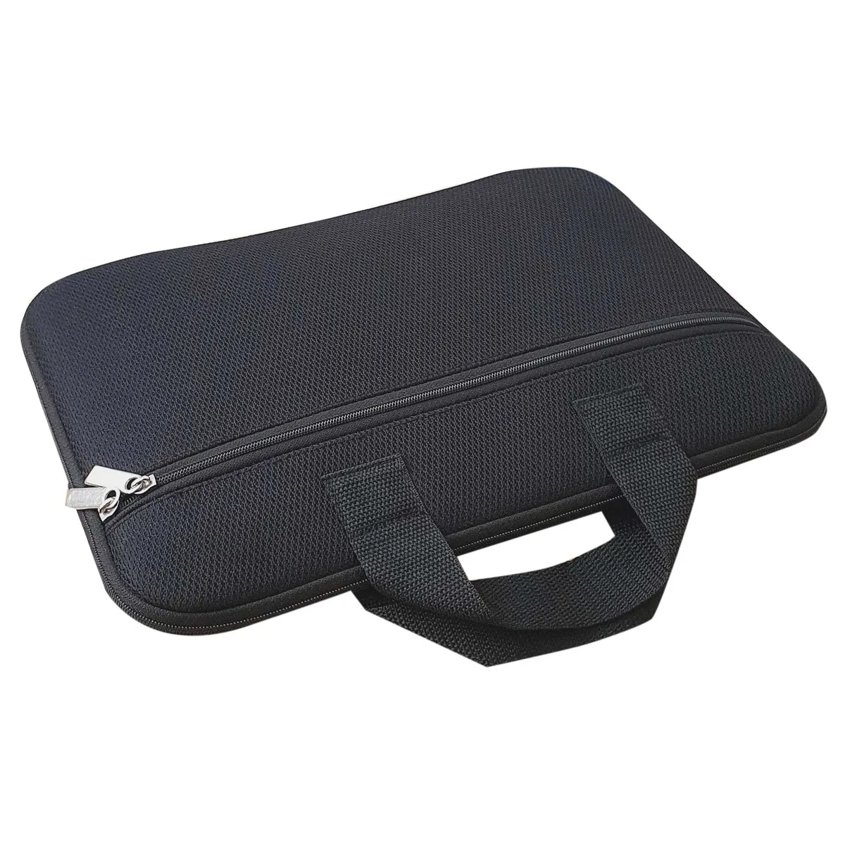 GENERICO - Funda para Laptop 15.6 a 16 pulgadas semirrígida Black Qullayki