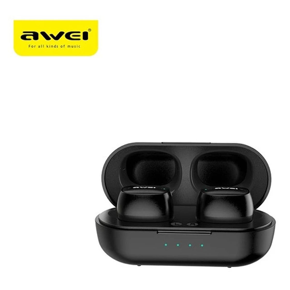 AWEI - Audifono T13 Awei Negro