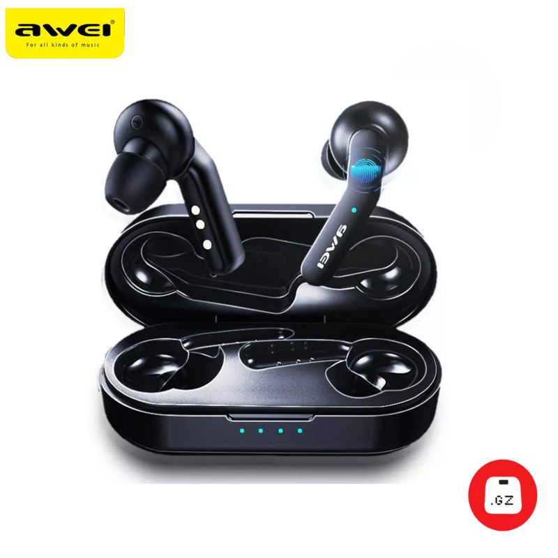 AWEI - Audifono T10C Awei Negro