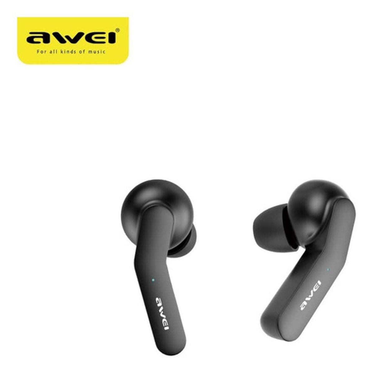 AWEI - Audifono T10C Awei Negro