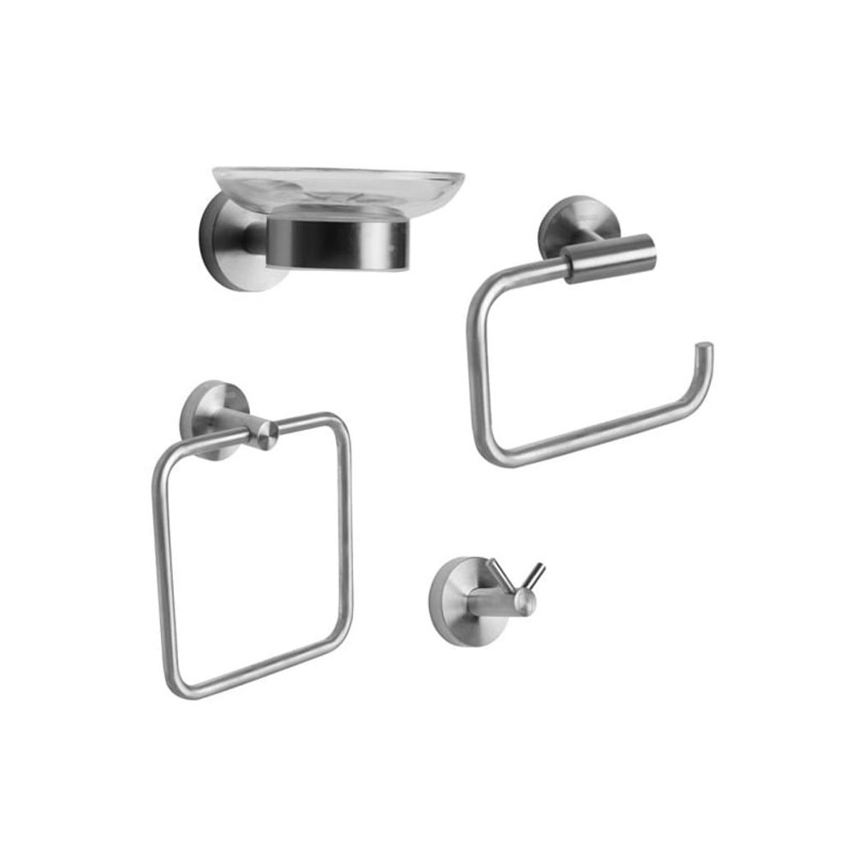 VAINSA - Accesorios de baño steel acero inox Vainsa