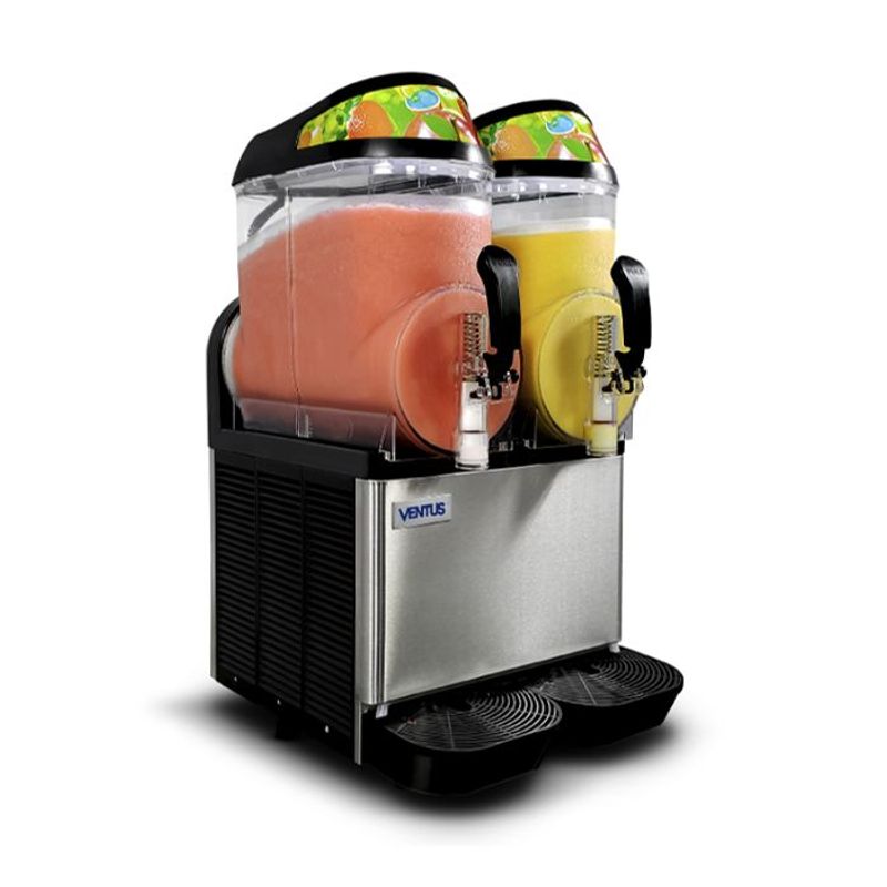 VENTUS - Cremoladera Ventus VG-122A x 2 tolvas x 12Lts
