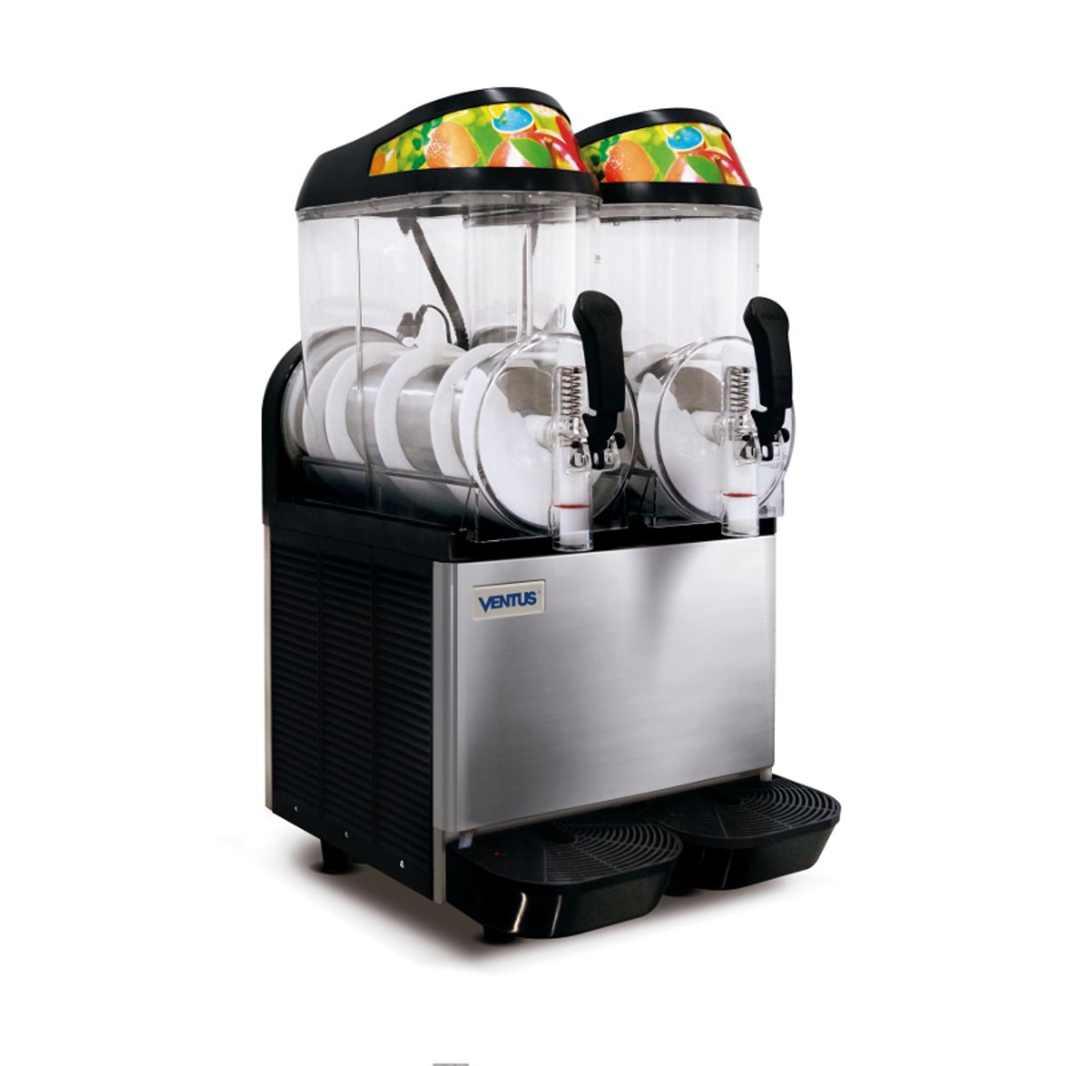 VENTUS - Cremoladera Ventus VG-122A x 2 tolvas x 12Lts