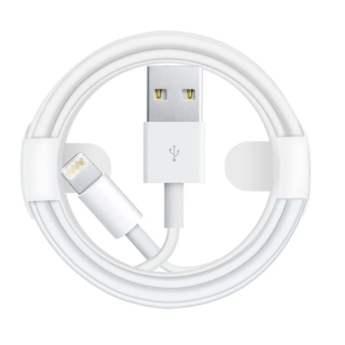 OEM - Cable iPhone Lightning 1m