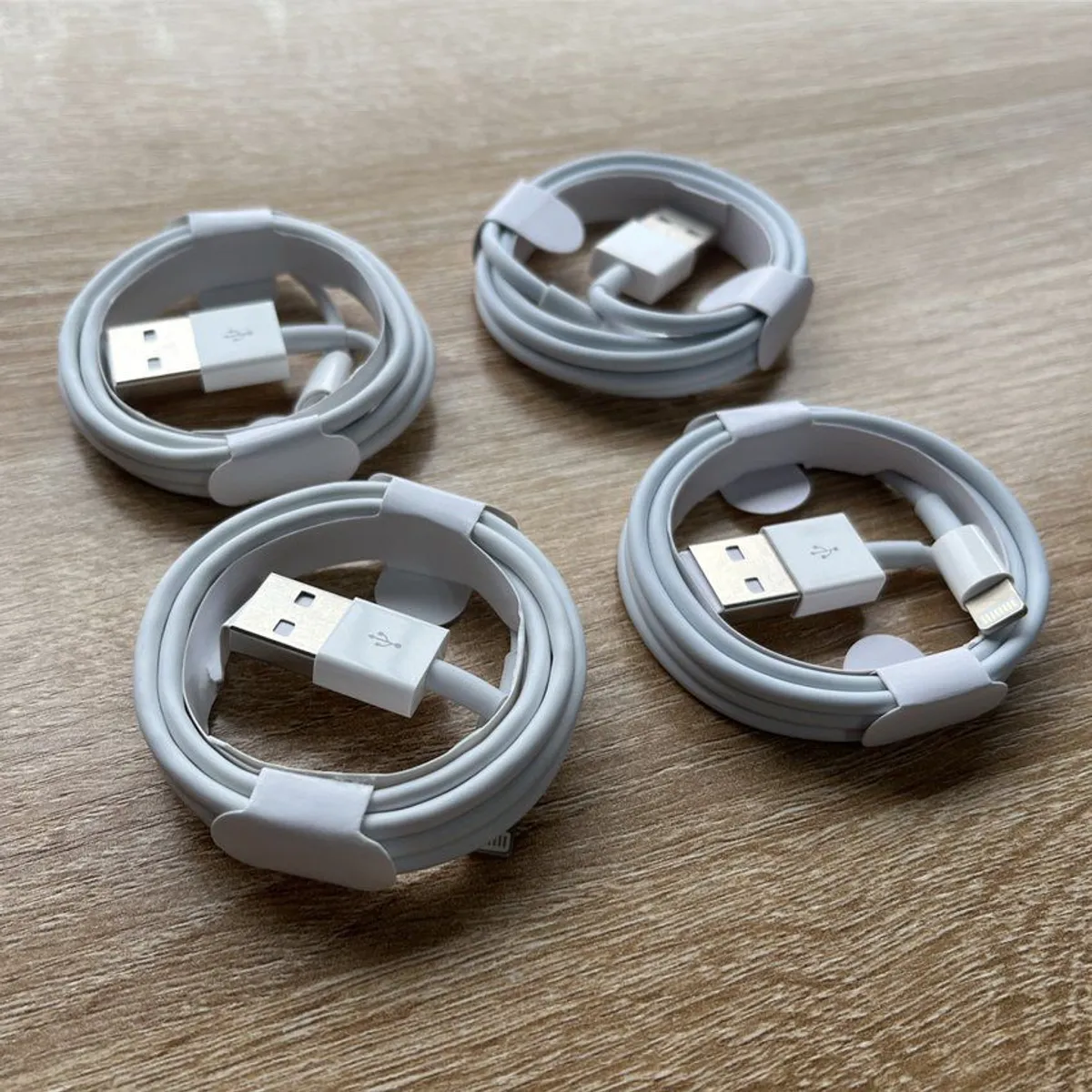 OEM - Cable iPhone Lightning 1m