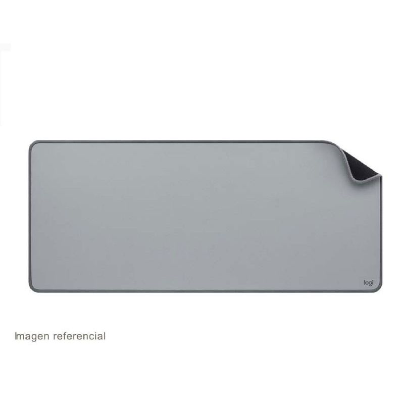 Pad mouse Logitech Deskpad Anti-Salpicaduras 300x700MM Gris LOGITECH ...